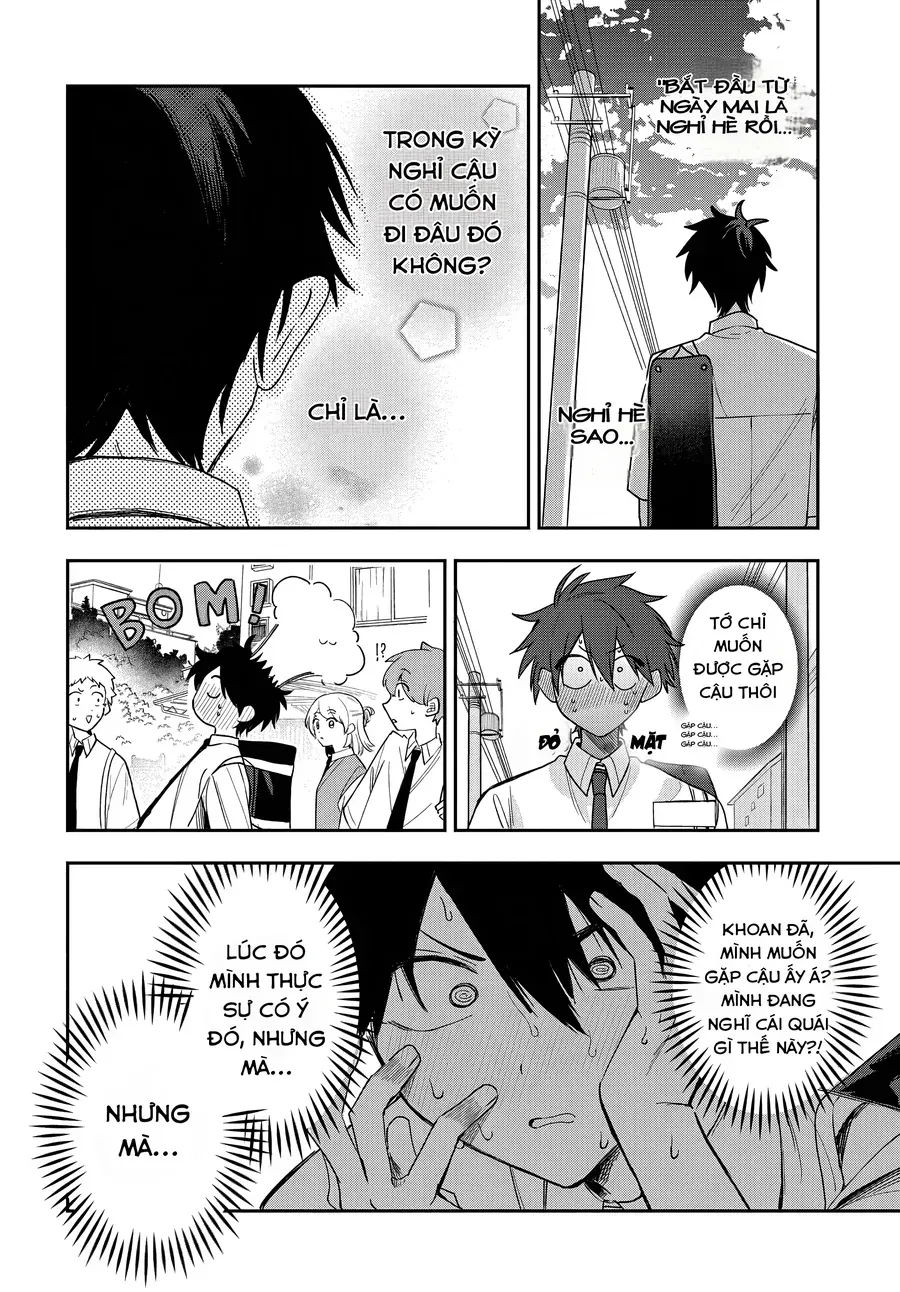 Osoraku Kanojo Wa Ore No Aniki Wo Neratteru Chap 26 - Next Chap 27