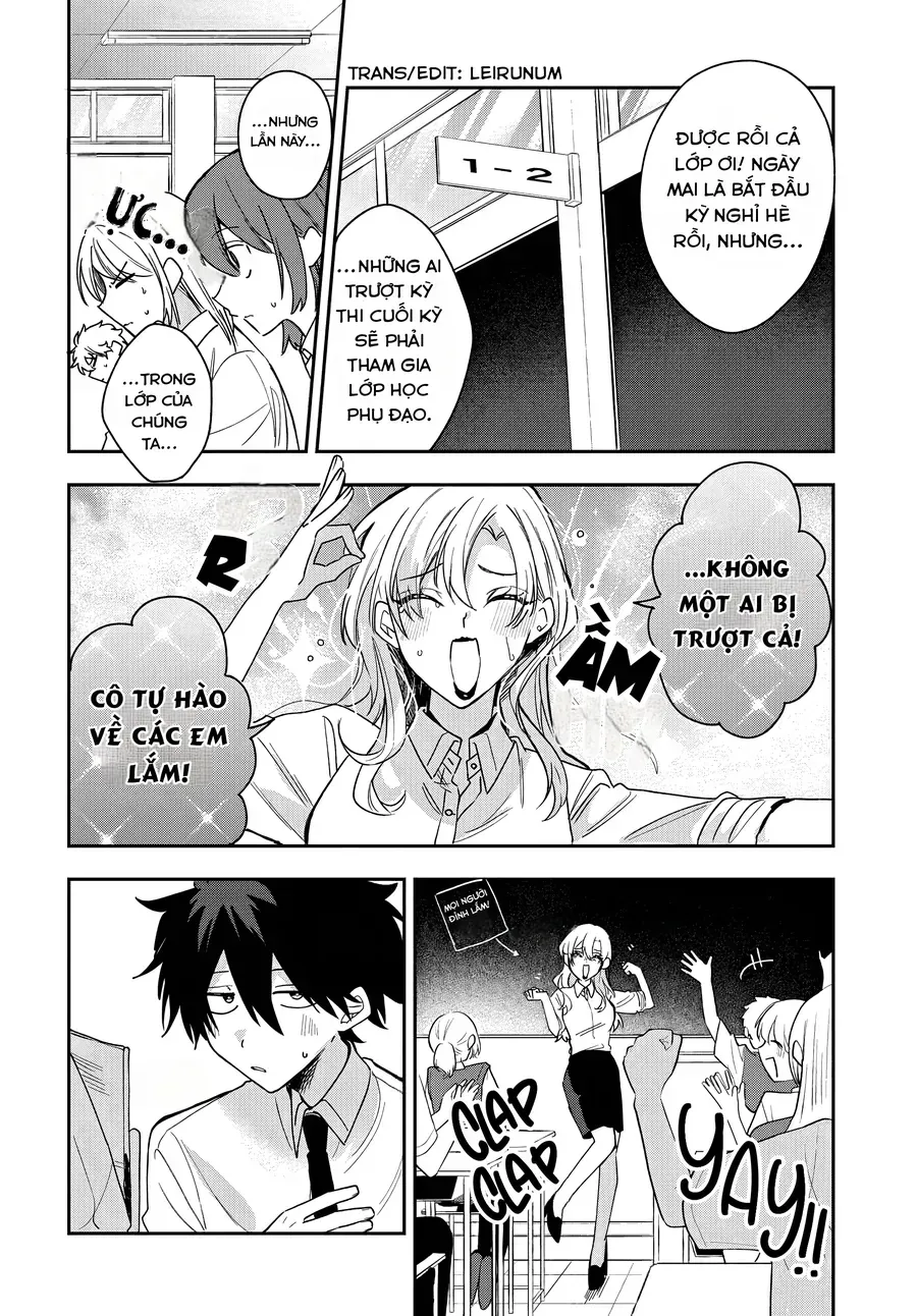 Osoraku Kanojo Wa Ore No Aniki Wo Neratteru Chap 26 - Next Chap 27