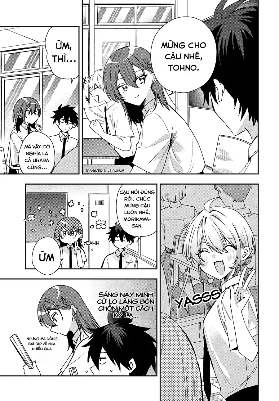 Osoraku Kanojo Wa Ore No Aniki Wo Neratteru Chap 26 - Next Chap 27