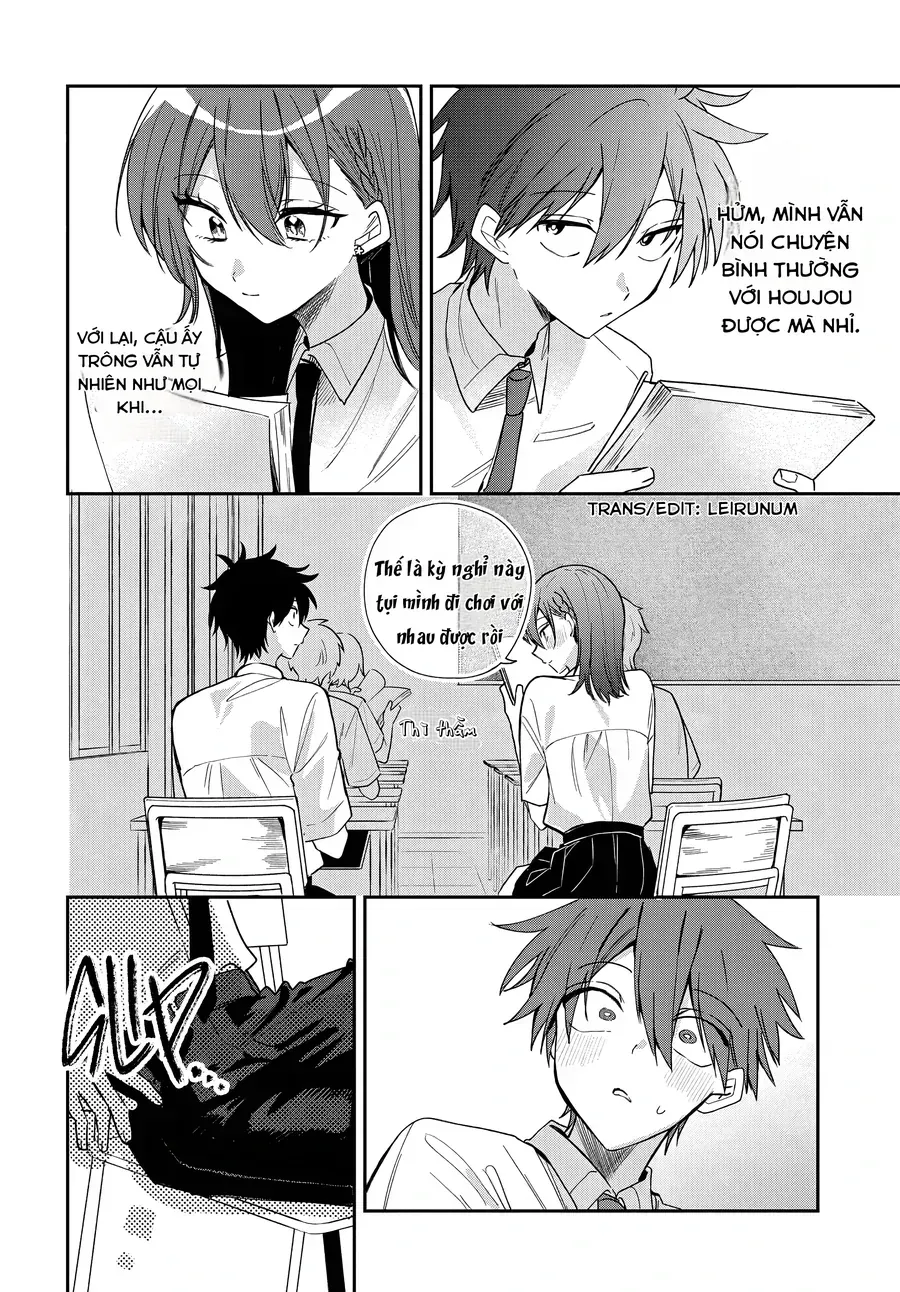Osoraku Kanojo Wa Ore No Aniki Wo Neratteru Chap 26 - Next Chap 27