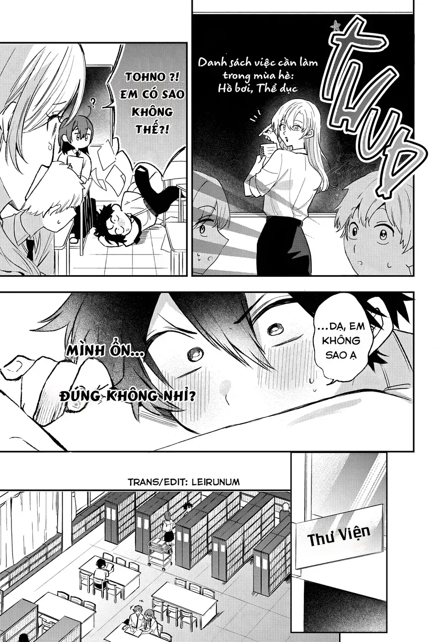 Osoraku Kanojo Wa Ore No Aniki Wo Neratteru Chap 26 - Next Chap 27