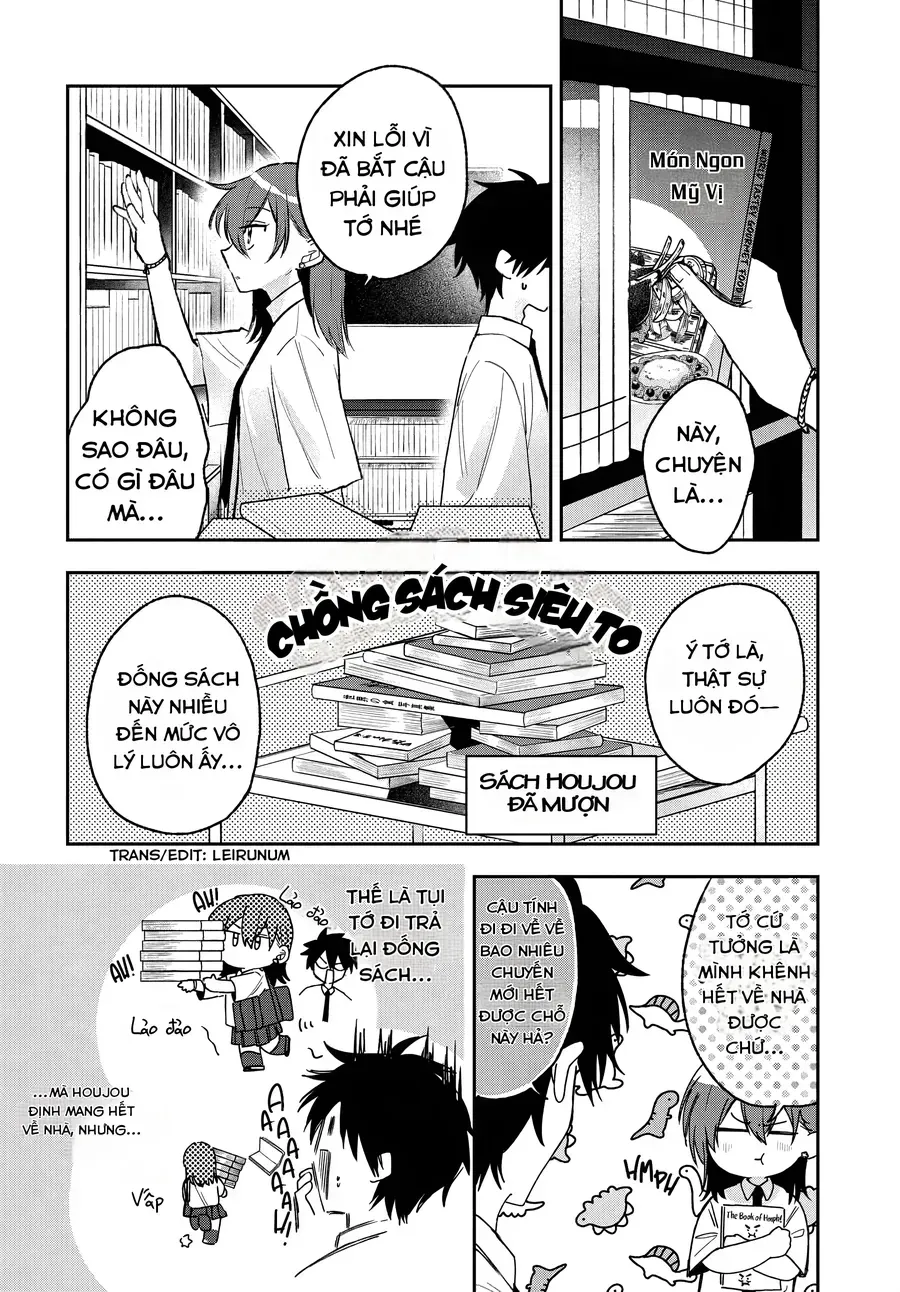 Osoraku Kanojo Wa Ore No Aniki Wo Neratteru Chap 26 - Next Chap 27