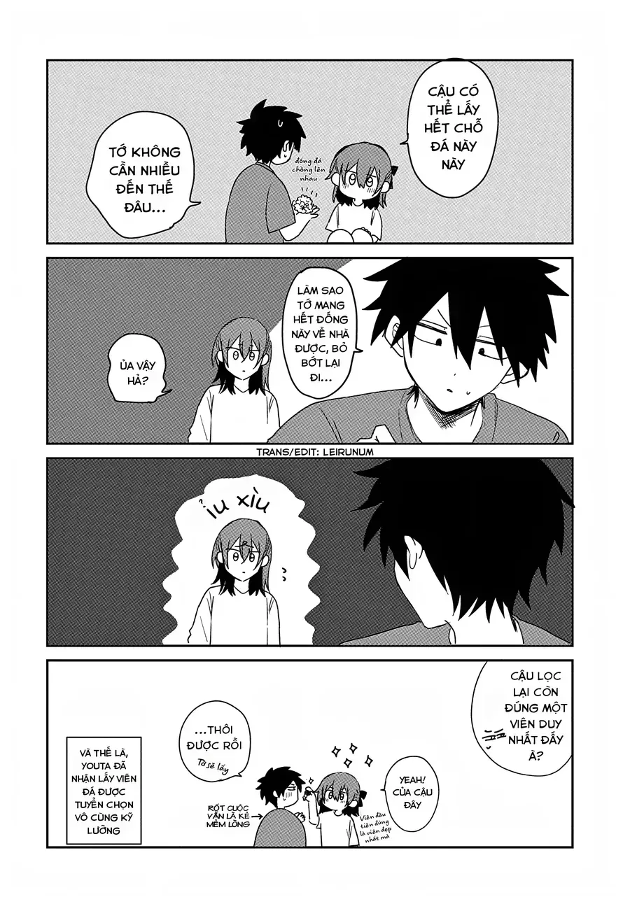 Osoraku Kanojo Wa Ore No Aniki Wo Neratteru Chap 27.5 - Next Chap 28.5