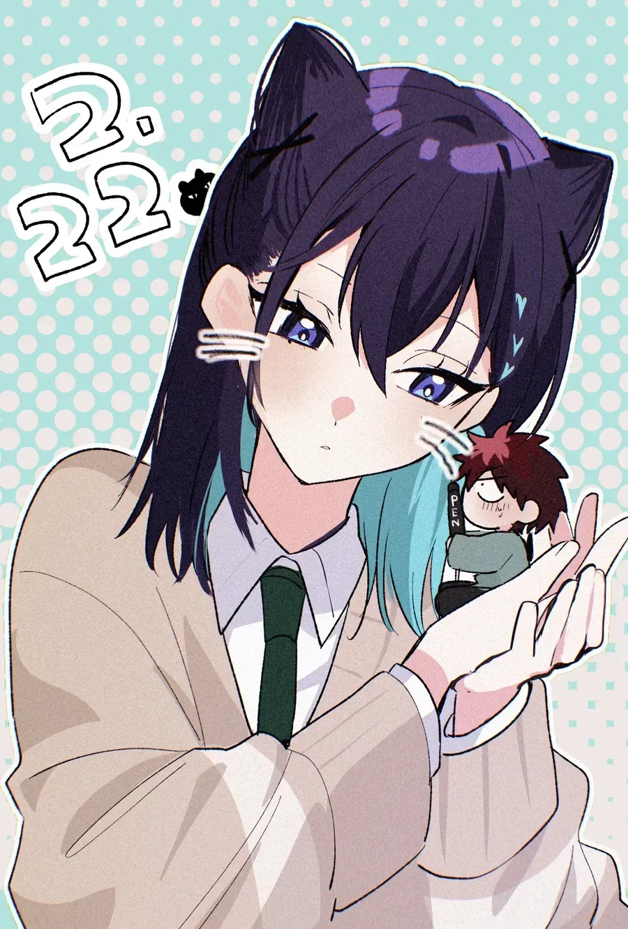 Osoraku Kanojo Wa Ore No Aniki Wo Neratteru Chap 27.5 - Next Chap 28.5
