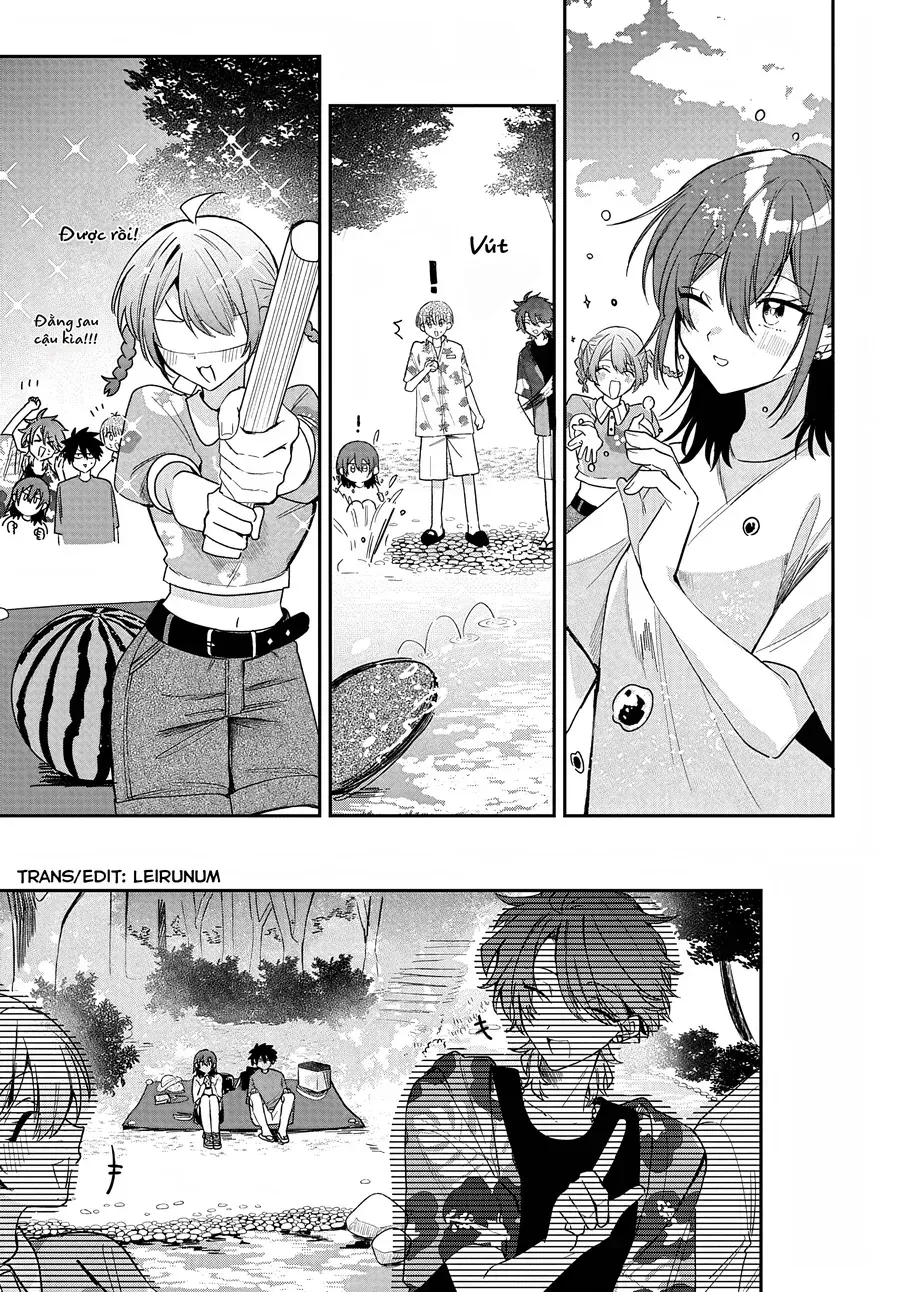Osoraku Kanojo Wa Ore No Aniki Wo Neratteru Chap 27 - Next Chap 28