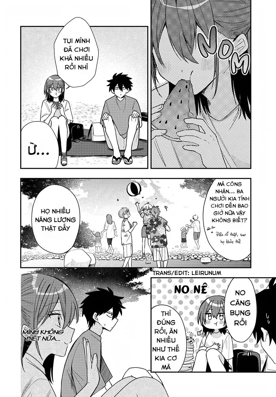 Osoraku Kanojo Wa Ore No Aniki Wo Neratteru Chap 27 - Next Chap 28