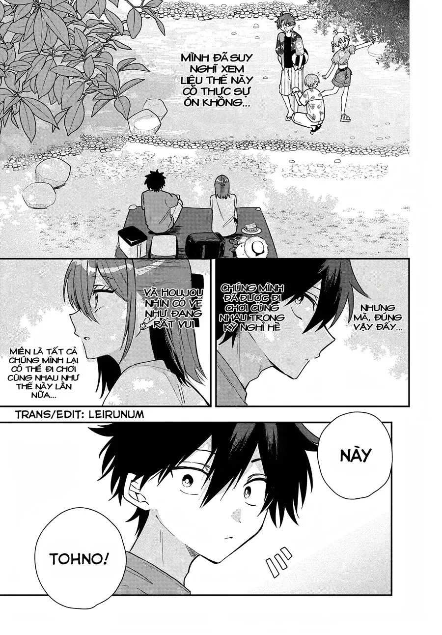 Osoraku Kanojo Wa Ore No Aniki Wo Neratteru Chap 27 - Next Chap 28