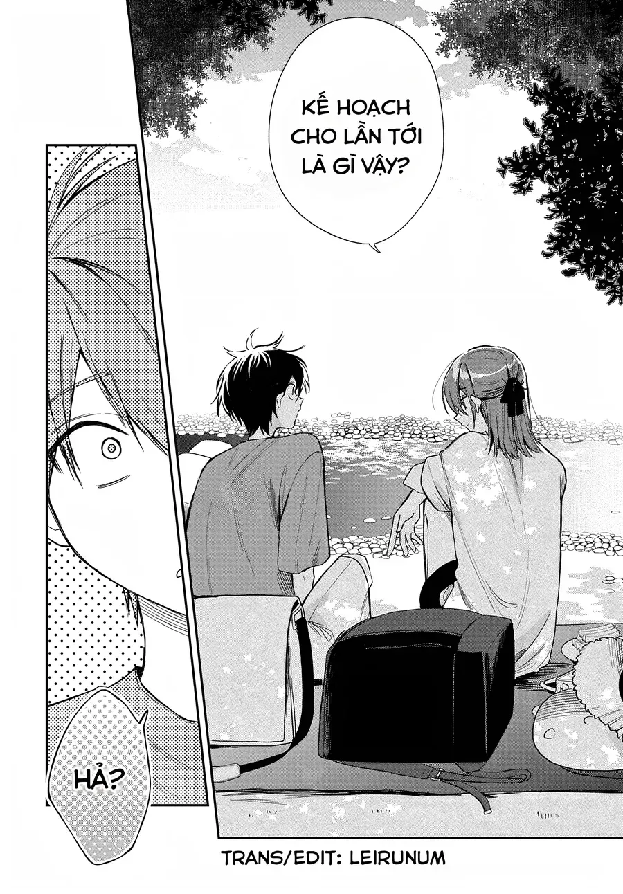 Osoraku Kanojo Wa Ore No Aniki Wo Neratteru Chap 27 - Next Chap 28