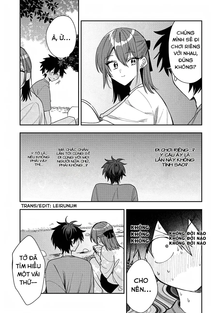 Osoraku Kanojo Wa Ore No Aniki Wo Neratteru Chap 27 - Next Chap 28