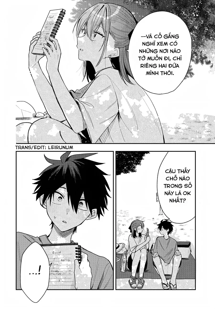 Osoraku Kanojo Wa Ore No Aniki Wo Neratteru Chap 27 - Next Chap 28