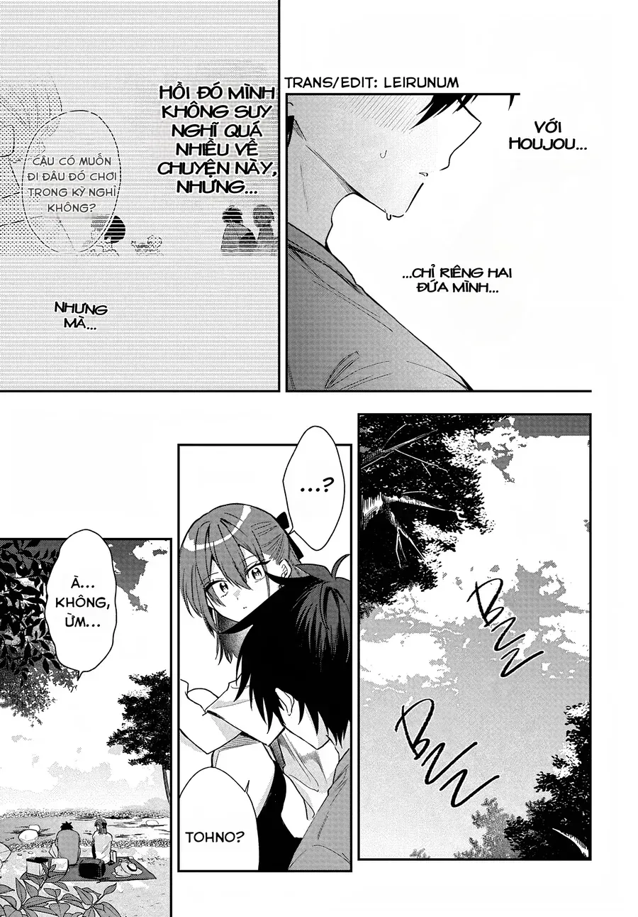 Osoraku Kanojo Wa Ore No Aniki Wo Neratteru Chap 27 - Next Chap 28
