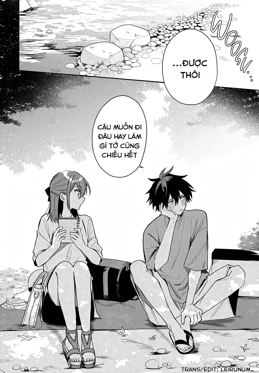 Osoraku Kanojo Wa Ore No Aniki Wo Neratteru Chap 27 - Next Chap 28