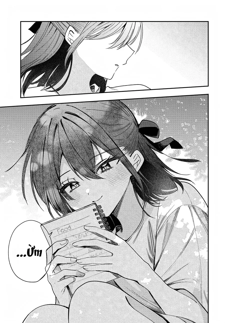 Osoraku Kanojo Wa Ore No Aniki Wo Neratteru Chap 27 - Next Chap 28
