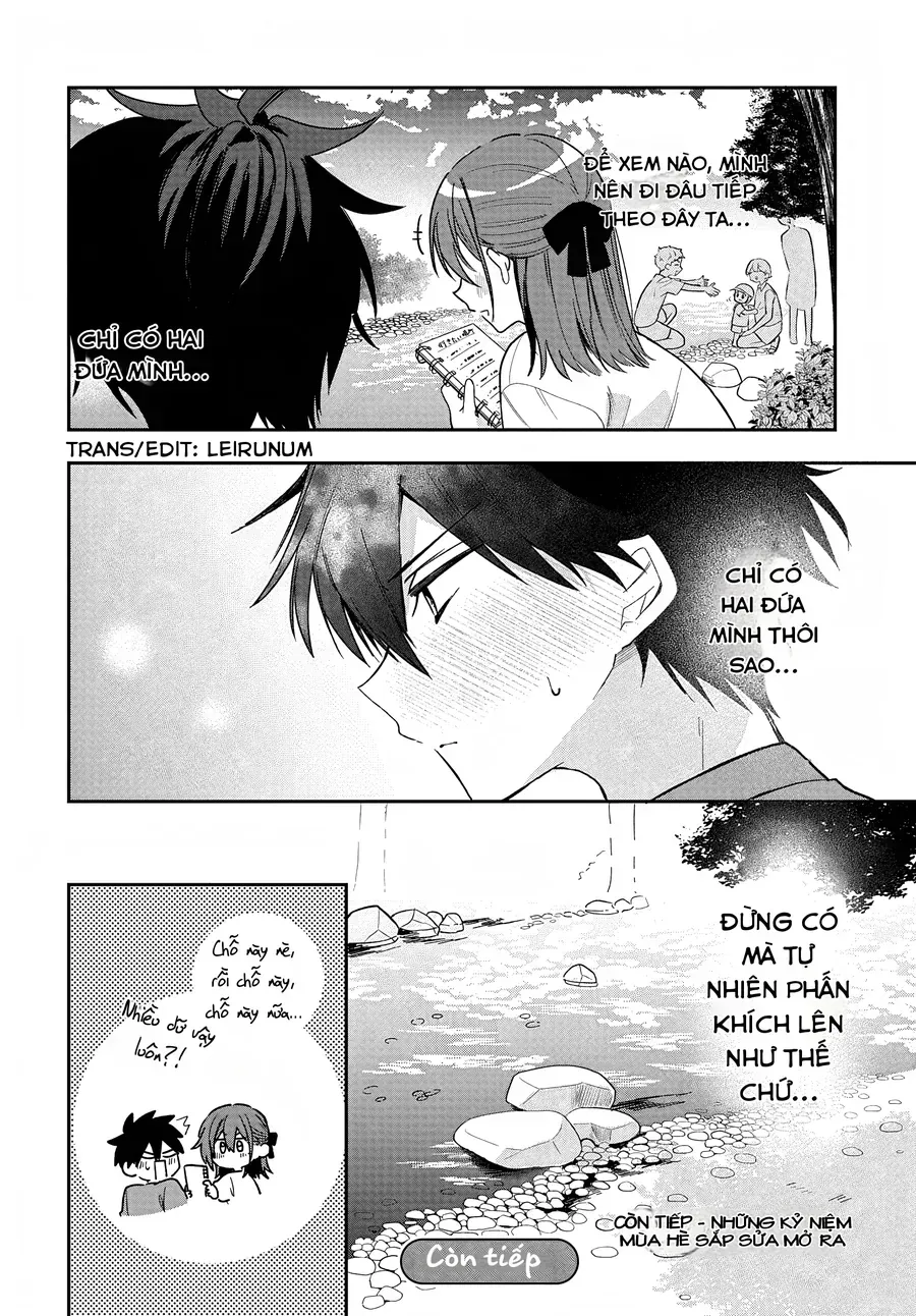 Osoraku Kanojo Wa Ore No Aniki Wo Neratteru Chap 27 - Next Chap 28