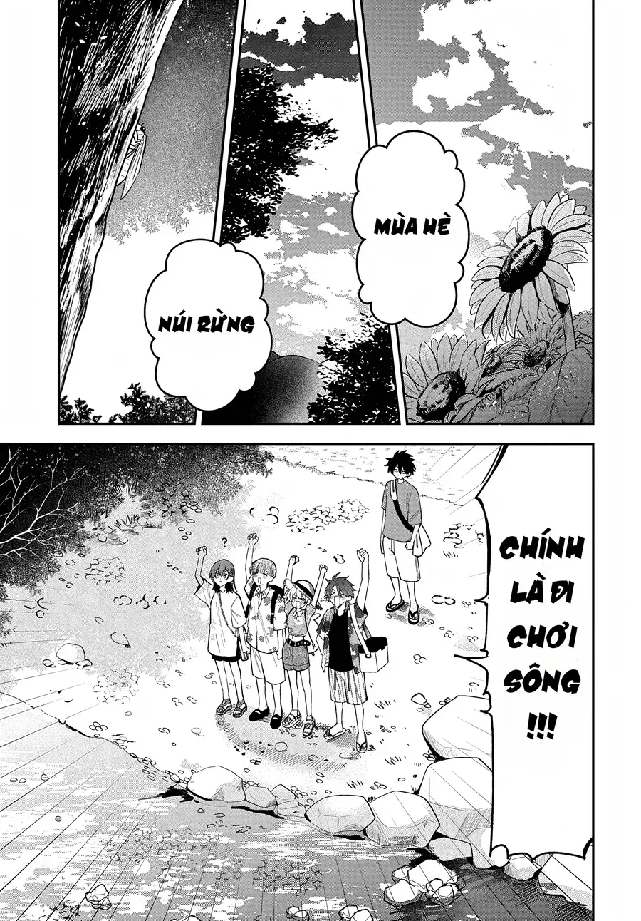 Osoraku Kanojo Wa Ore No Aniki Wo Neratteru Chap 27 - Next Chap 28