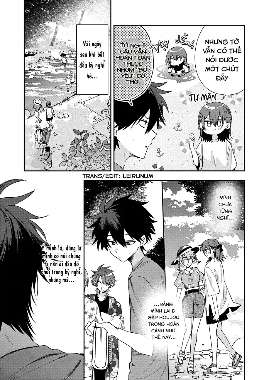 Osoraku Kanojo Wa Ore No Aniki Wo Neratteru Chap 27 - Next Chap 28