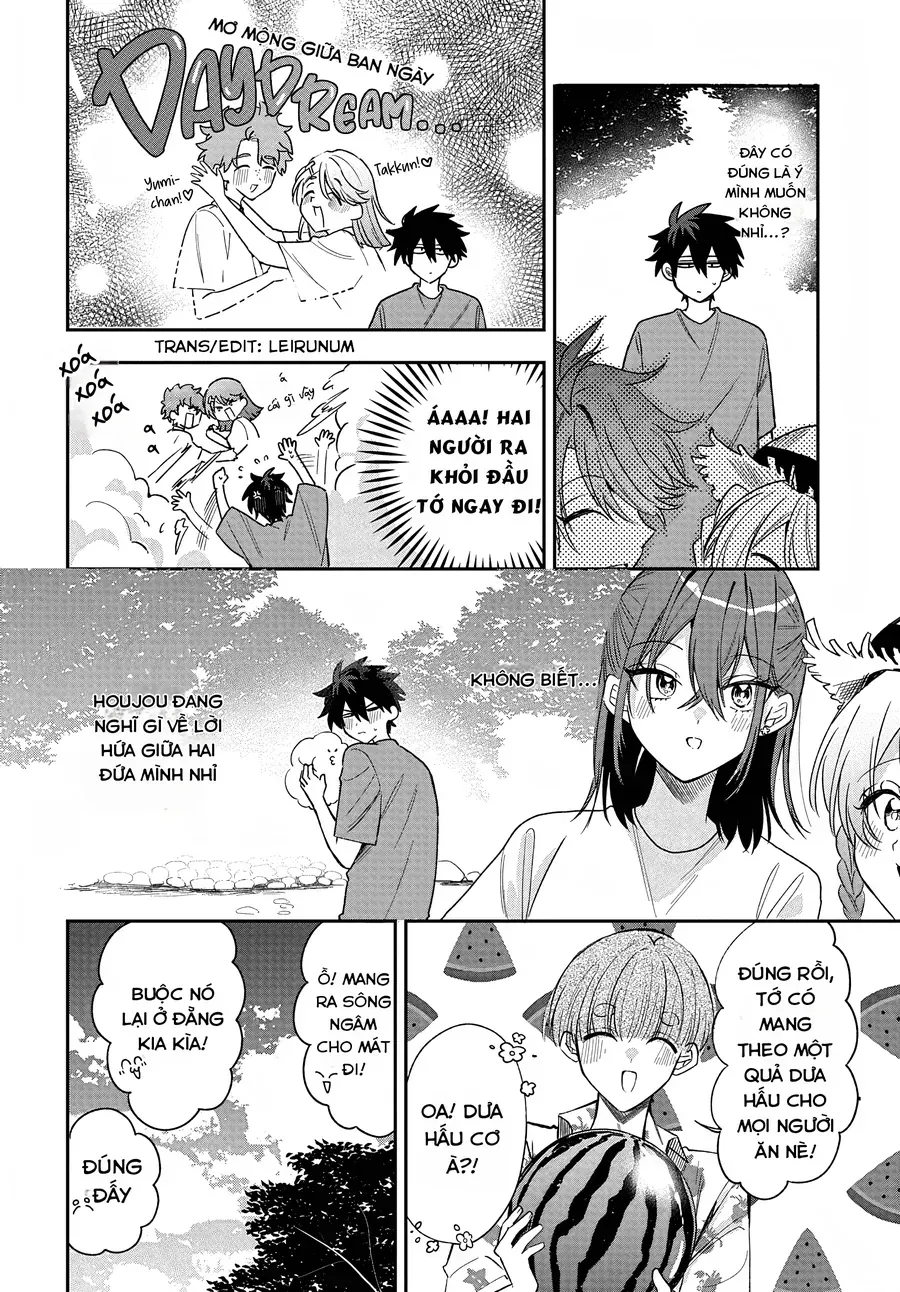 Osoraku Kanojo Wa Ore No Aniki Wo Neratteru Chap 27 - Next Chap 28