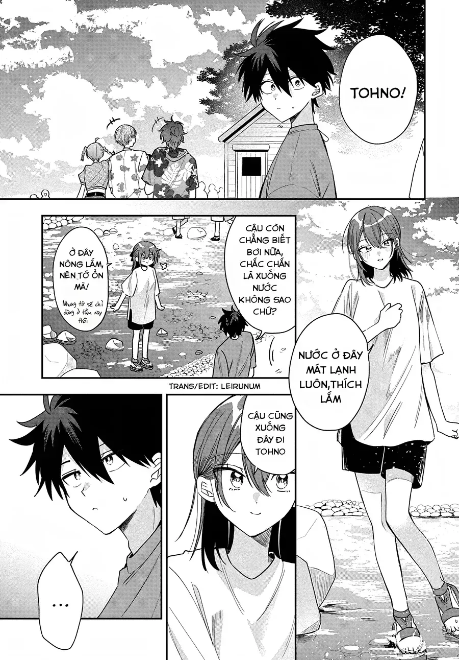 Osoraku Kanojo Wa Ore No Aniki Wo Neratteru Chap 27 - Next Chap 28