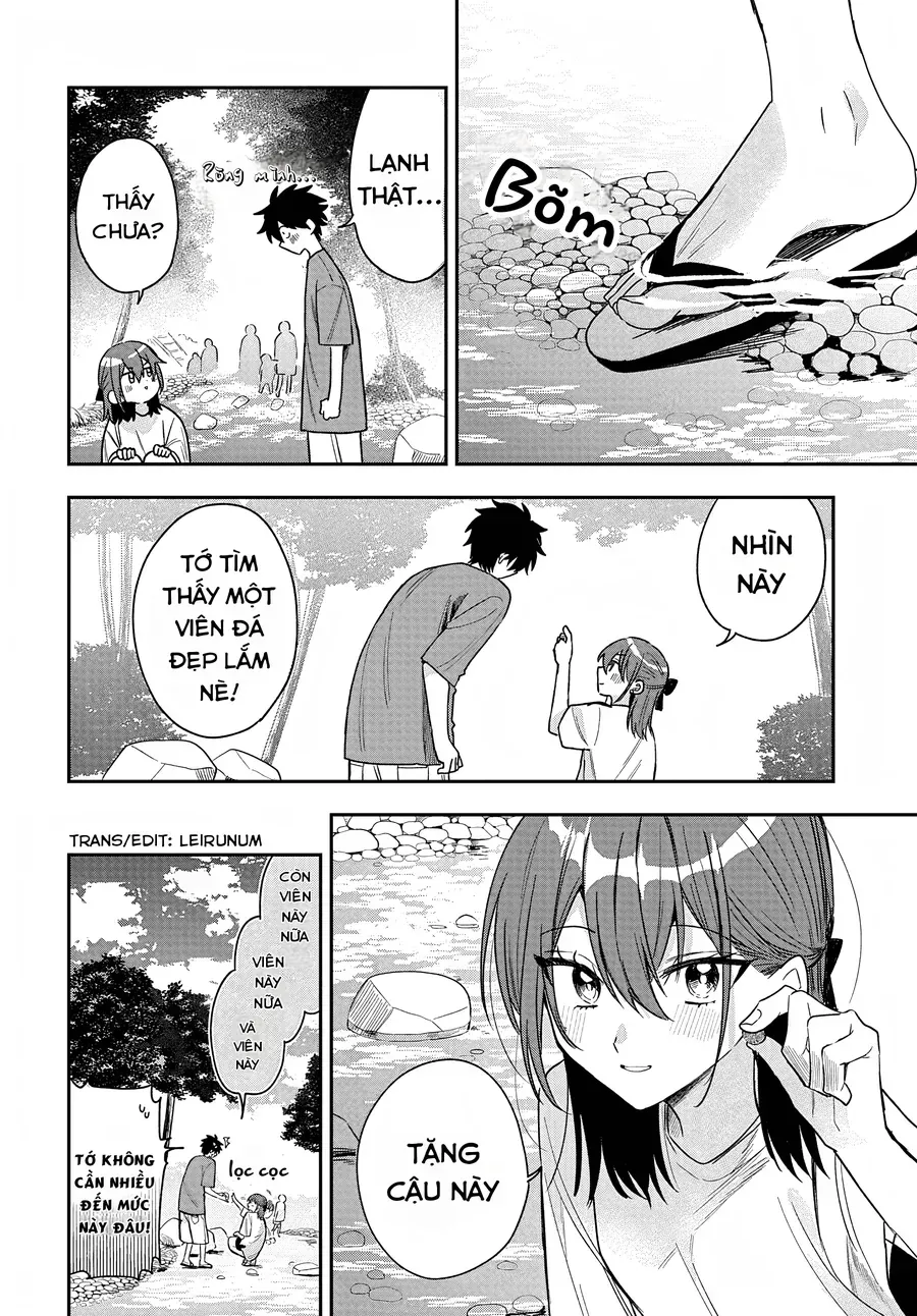 Osoraku Kanojo Wa Ore No Aniki Wo Neratteru Chap 27 - Next Chap 28