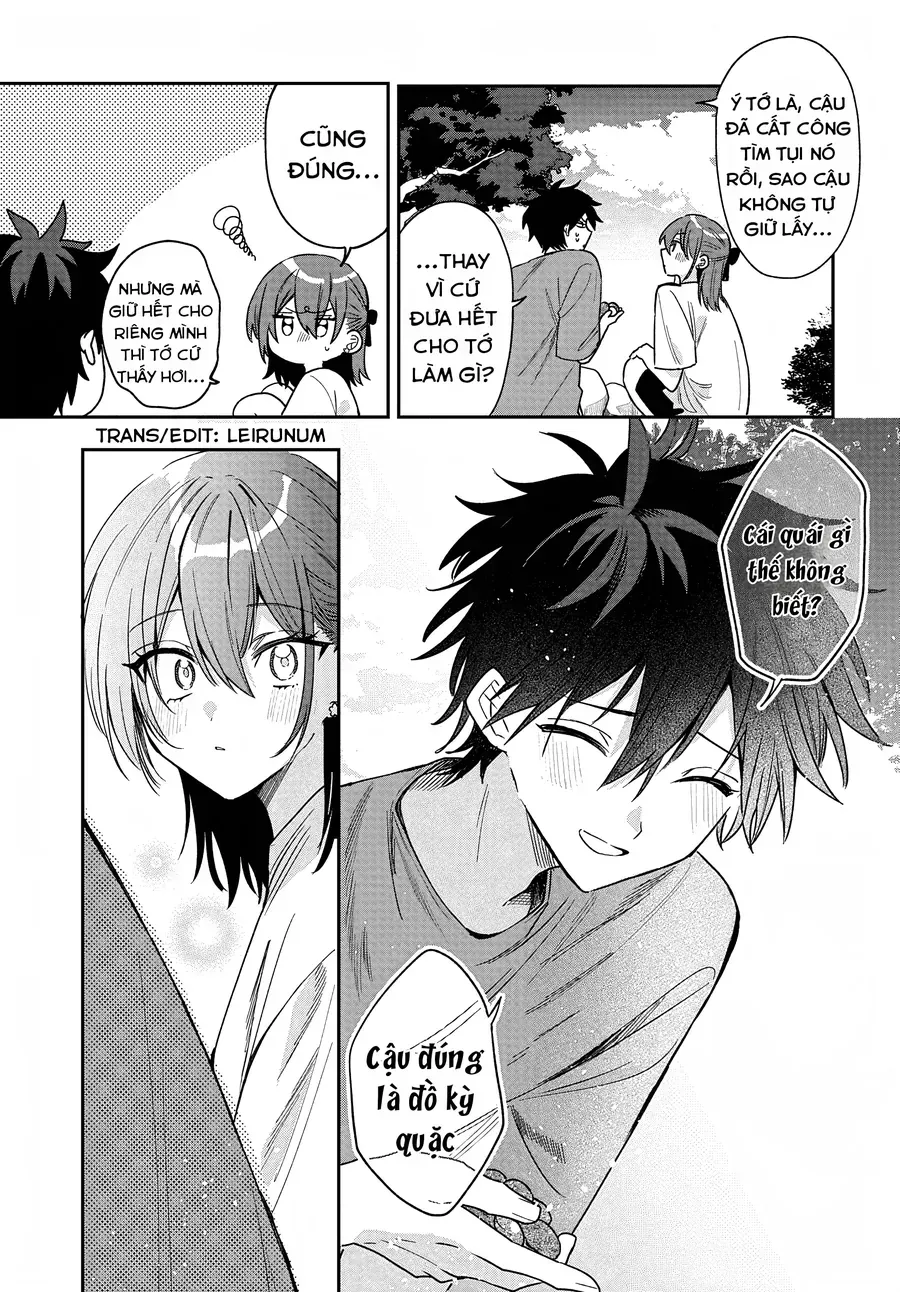 Osoraku Kanojo Wa Ore No Aniki Wo Neratteru Chap 27 - Next Chap 28