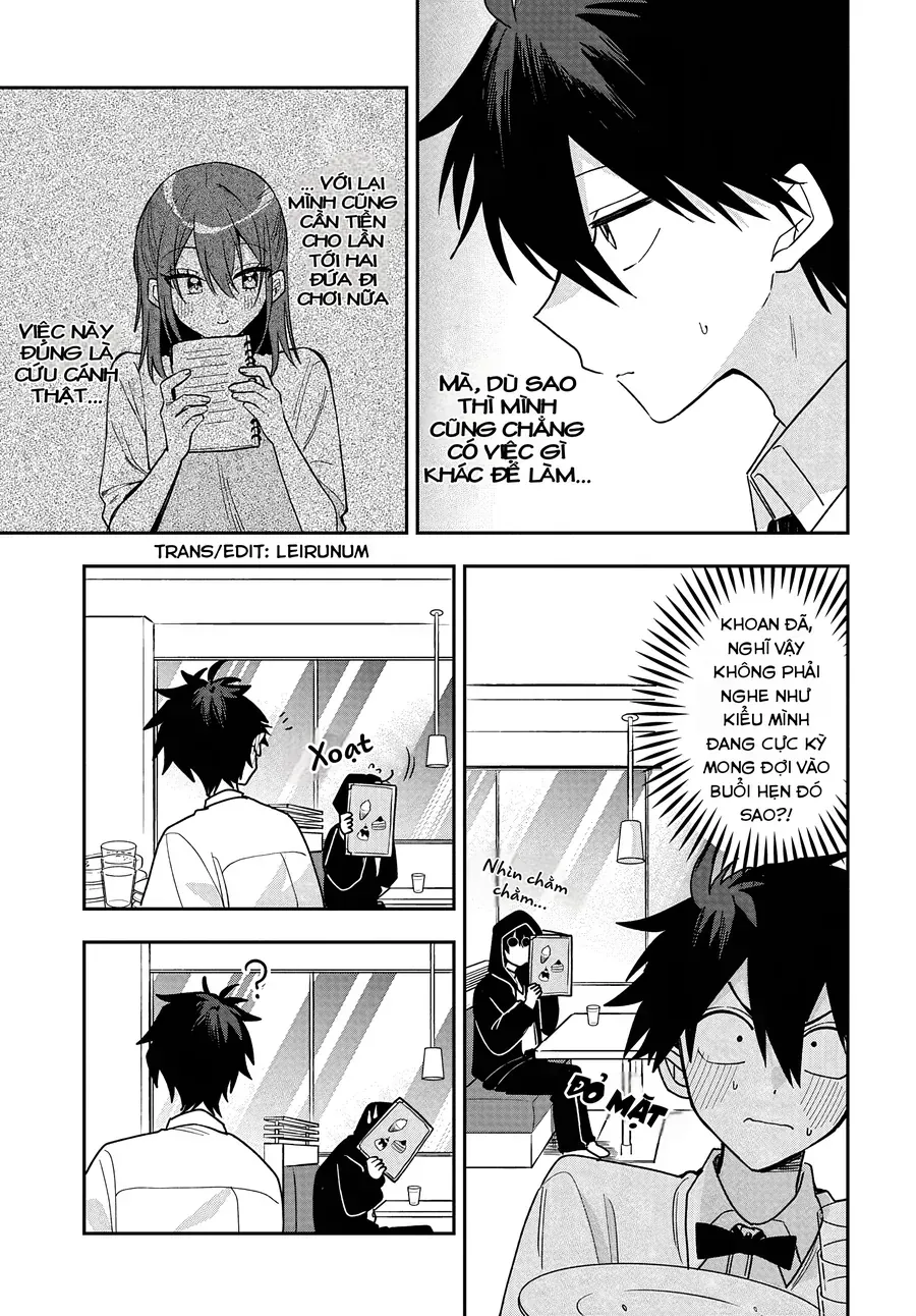 Osoraku Kanojo Wa Ore No Aniki Wo Neratteru Chap 28 - Next Chap 29