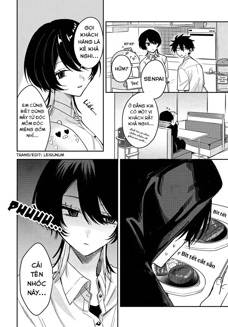 Osoraku Kanojo Wa Ore No Aniki Wo Neratteru Chap 28 - Next Chap 29