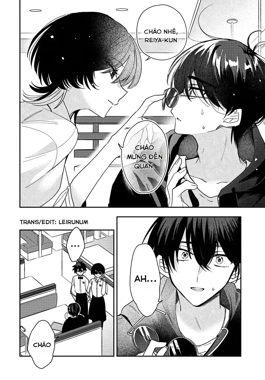 Osoraku Kanojo Wa Ore No Aniki Wo Neratteru Chap 28 - Next Chap 29