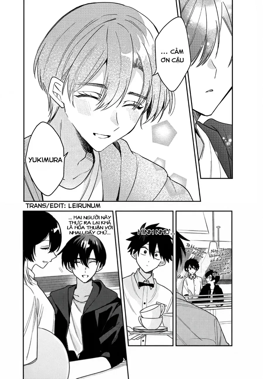 Osoraku Kanojo Wa Ore No Aniki Wo Neratteru Chap 28 - Next Chap 29