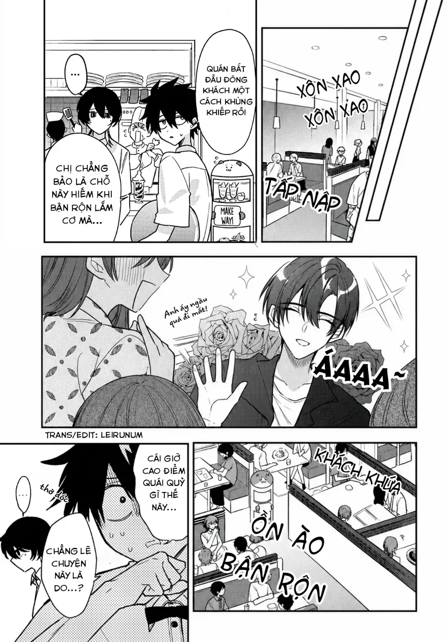 Osoraku Kanojo Wa Ore No Aniki Wo Neratteru Chap 28 - Next Chap 29
