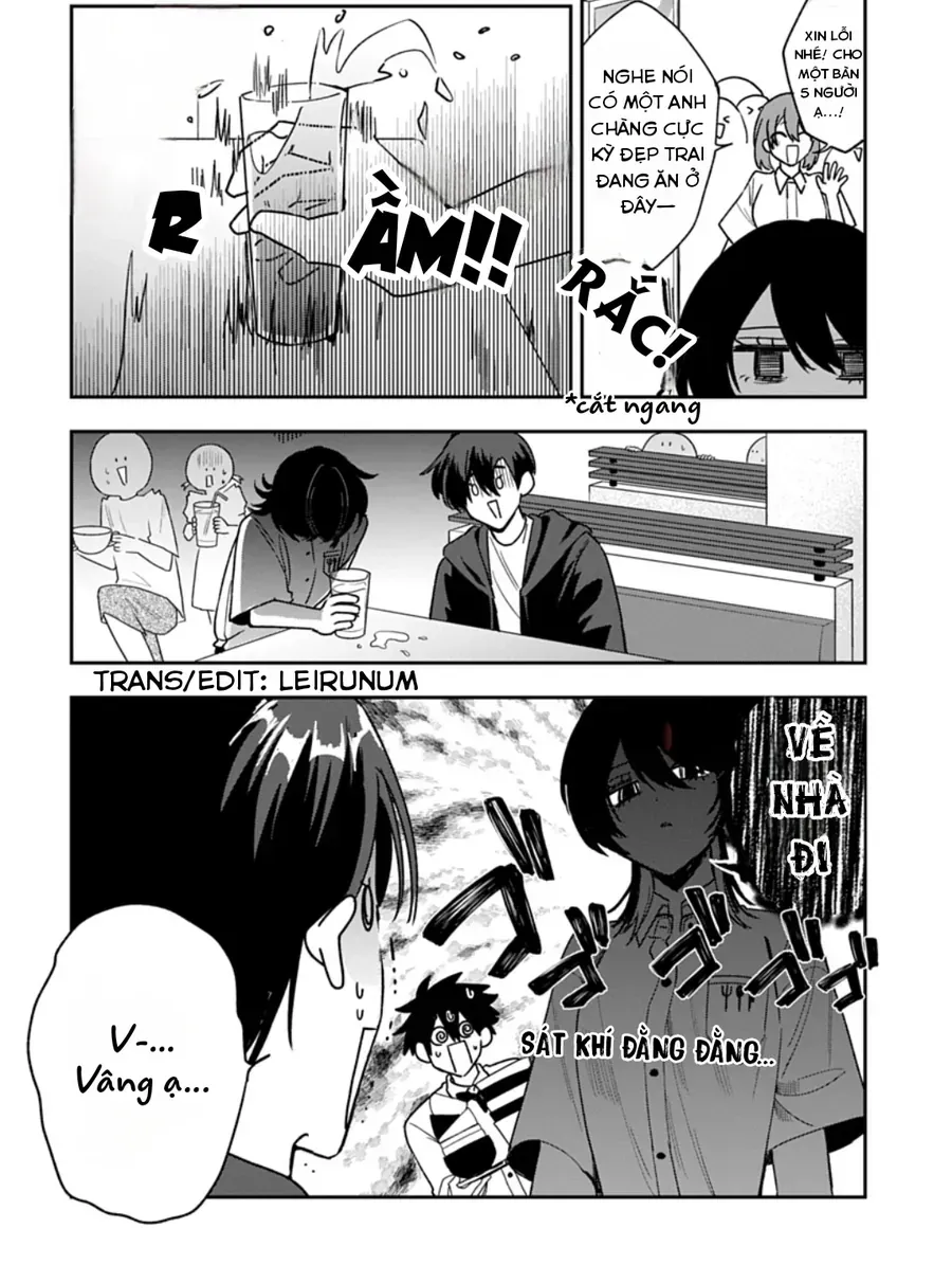 Osoraku Kanojo Wa Ore No Aniki Wo Neratteru Chap 28 - Next Chap 29