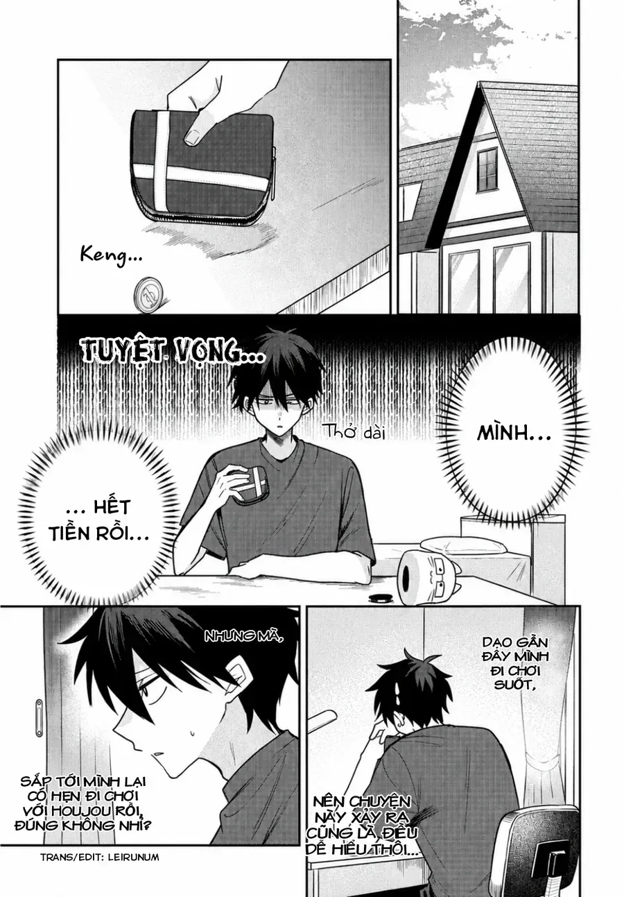 Osoraku Kanojo Wa Ore No Aniki Wo Neratteru Chap 28 - Next Chap 29