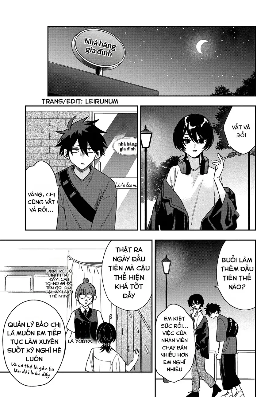 Osoraku Kanojo Wa Ore No Aniki Wo Neratteru Chap 28 - Next Chap 29
