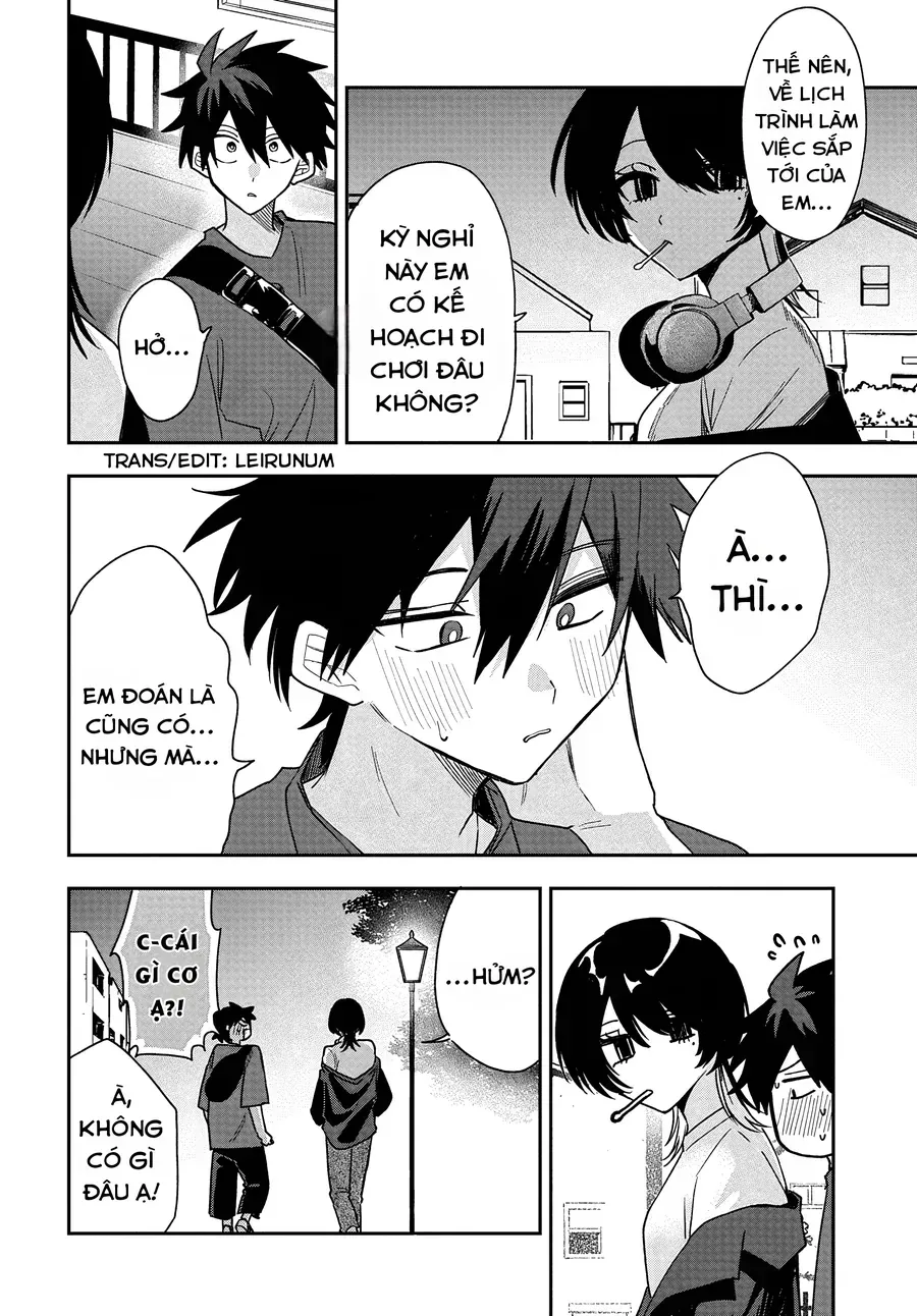 Osoraku Kanojo Wa Ore No Aniki Wo Neratteru Chap 28 - Next Chap 29