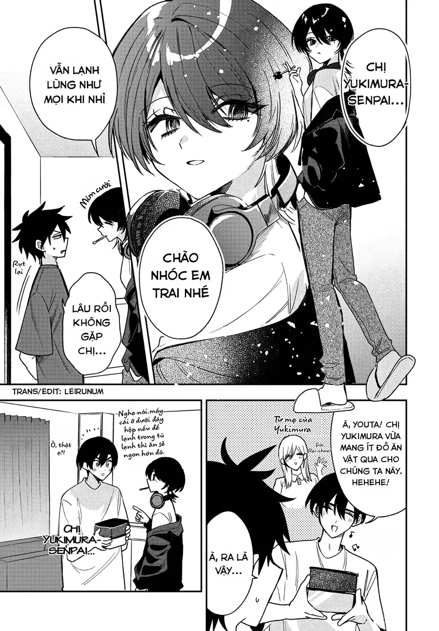 Osoraku Kanojo Wa Ore No Aniki Wo Neratteru Chap 28 - Next Chap 29