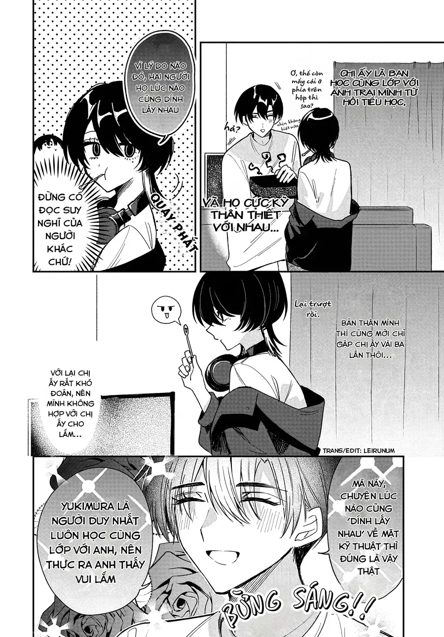 Osoraku Kanojo Wa Ore No Aniki Wo Neratteru Chap 28 - Next Chap 29