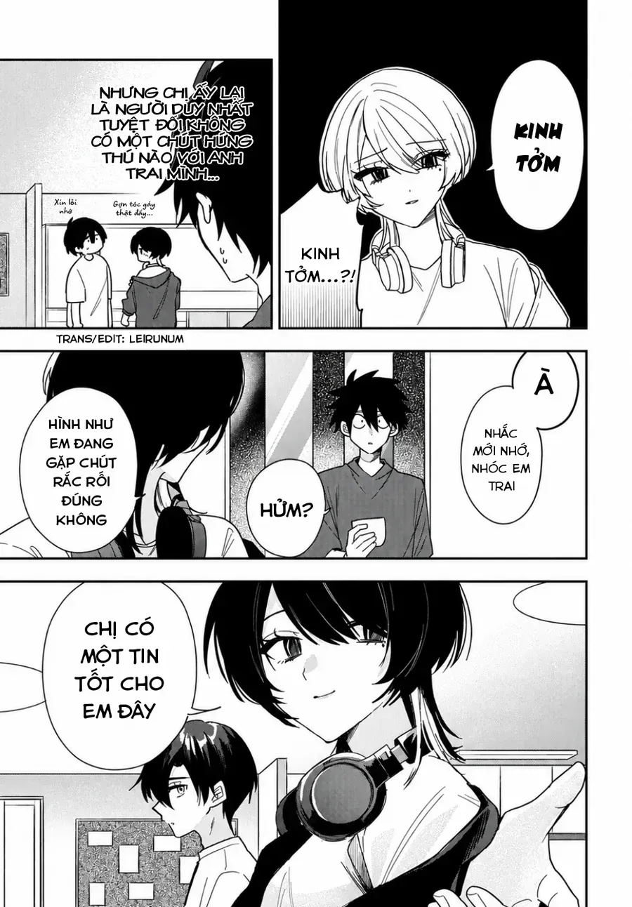 Osoraku Kanojo Wa Ore No Aniki Wo Neratteru Chap 28 - Next Chap 29