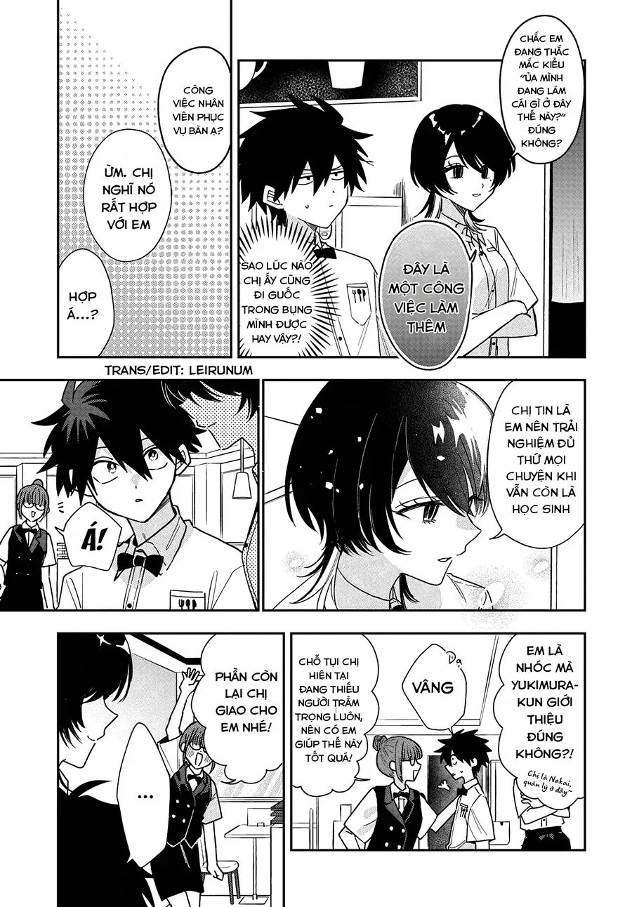 Osoraku Kanojo Wa Ore No Aniki Wo Neratteru Chap 28 - Next Chap 29