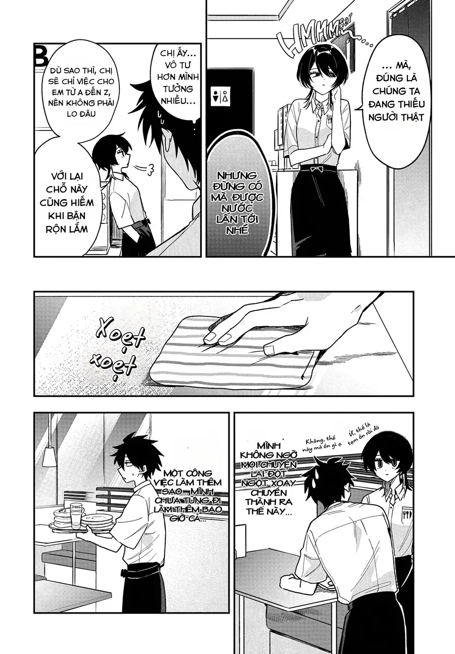Osoraku Kanojo Wa Ore No Aniki Wo Neratteru Chap 28 - Next Chap 29
