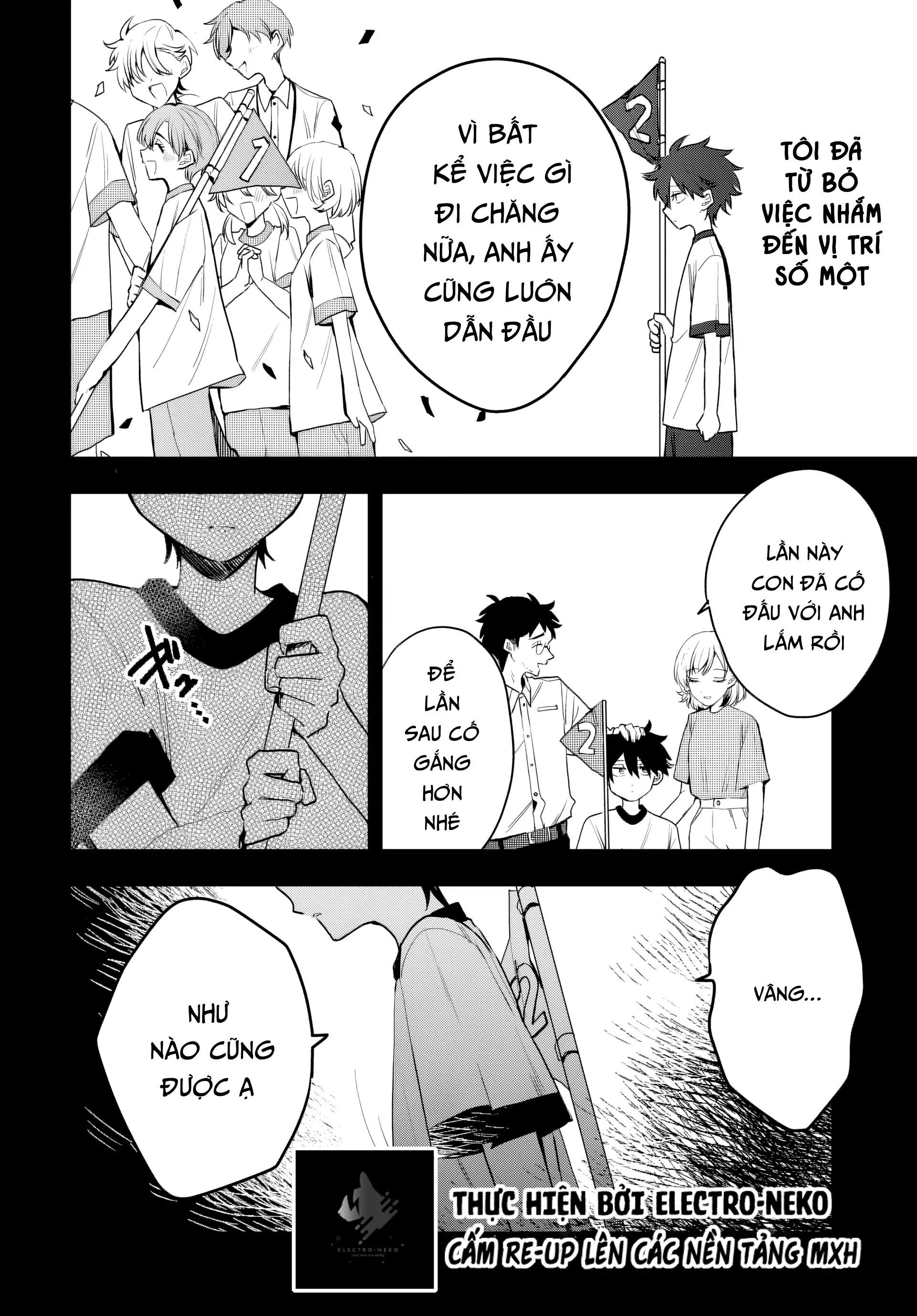 Osoraku Kanojo Wa Ore No Aniki Wo Neratteru Chap 9 - Next Chap 10