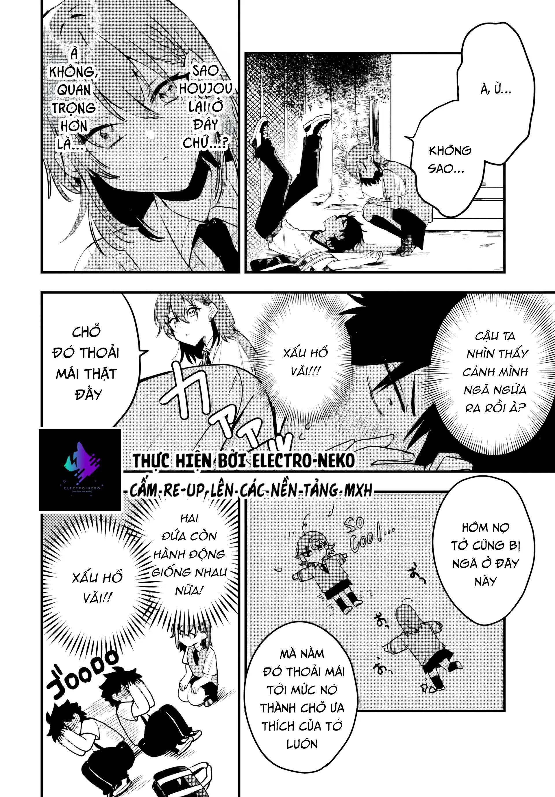 Osoraku Kanojo Wa Ore No Aniki Wo Neratteru Chap 9 - Next Chap 10