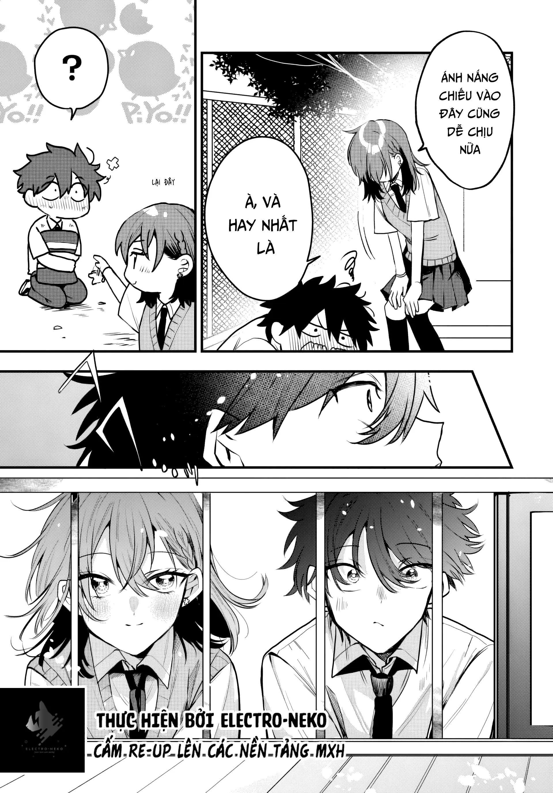 Osoraku Kanojo Wa Ore No Aniki Wo Neratteru Chap 9 - Next Chap 10