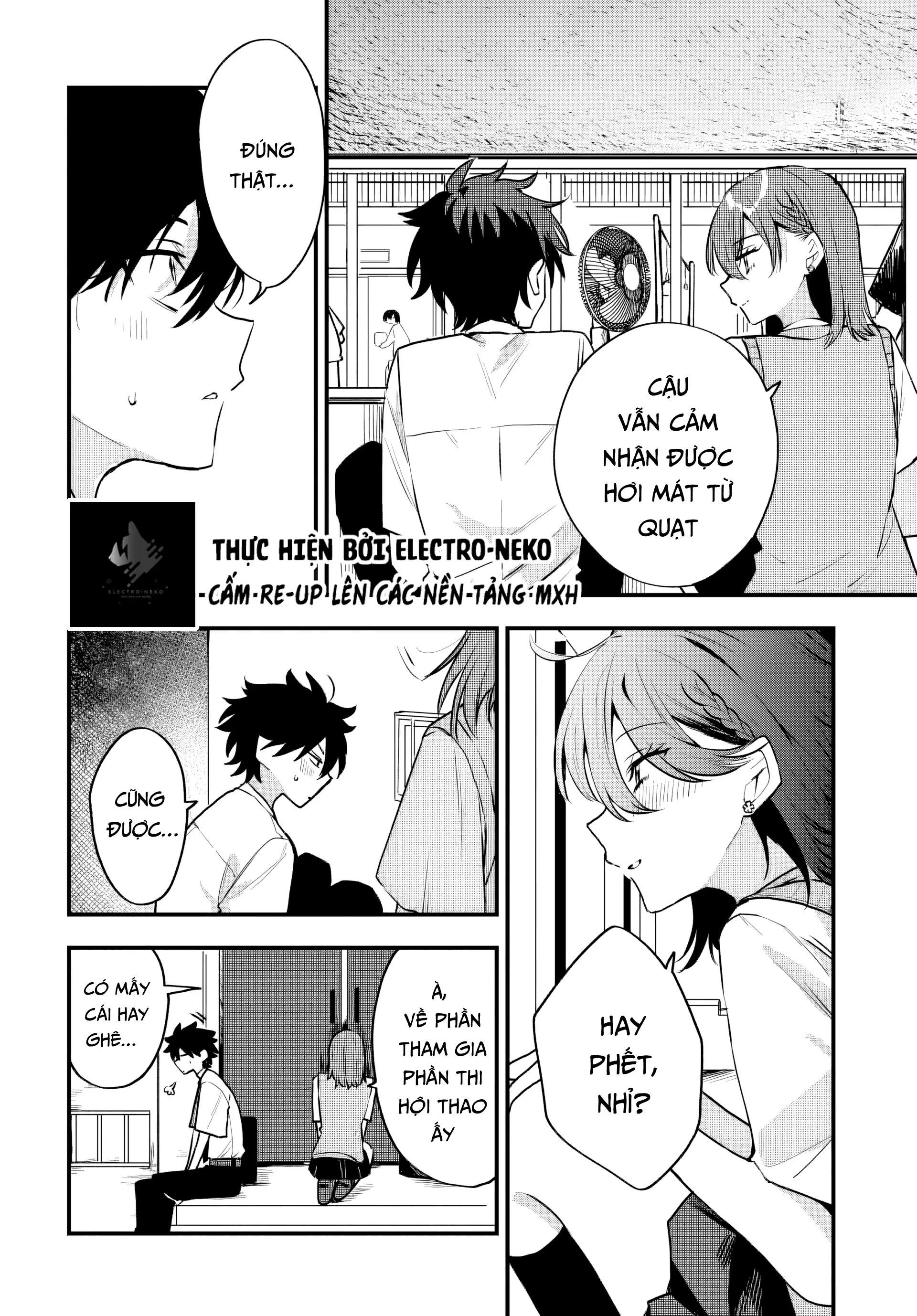 Osoraku Kanojo Wa Ore No Aniki Wo Neratteru Chap 9 - Next Chap 10