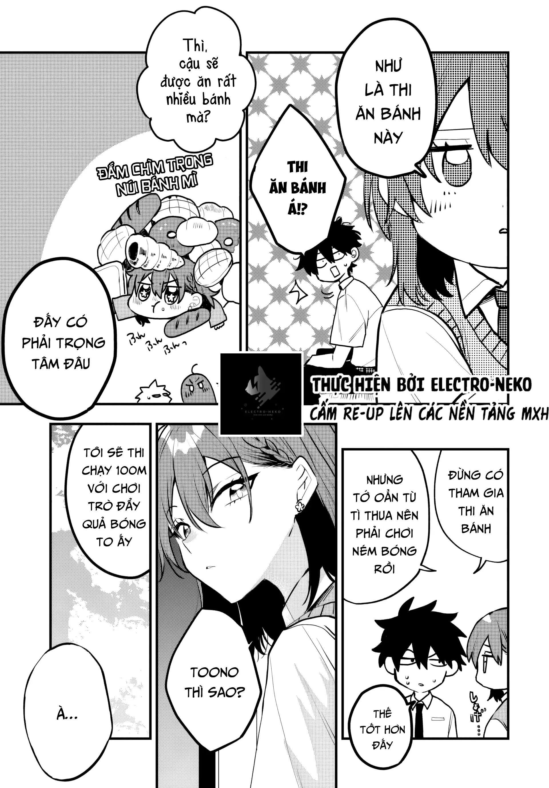 Osoraku Kanojo Wa Ore No Aniki Wo Neratteru Chap 9 - Next Chap 10