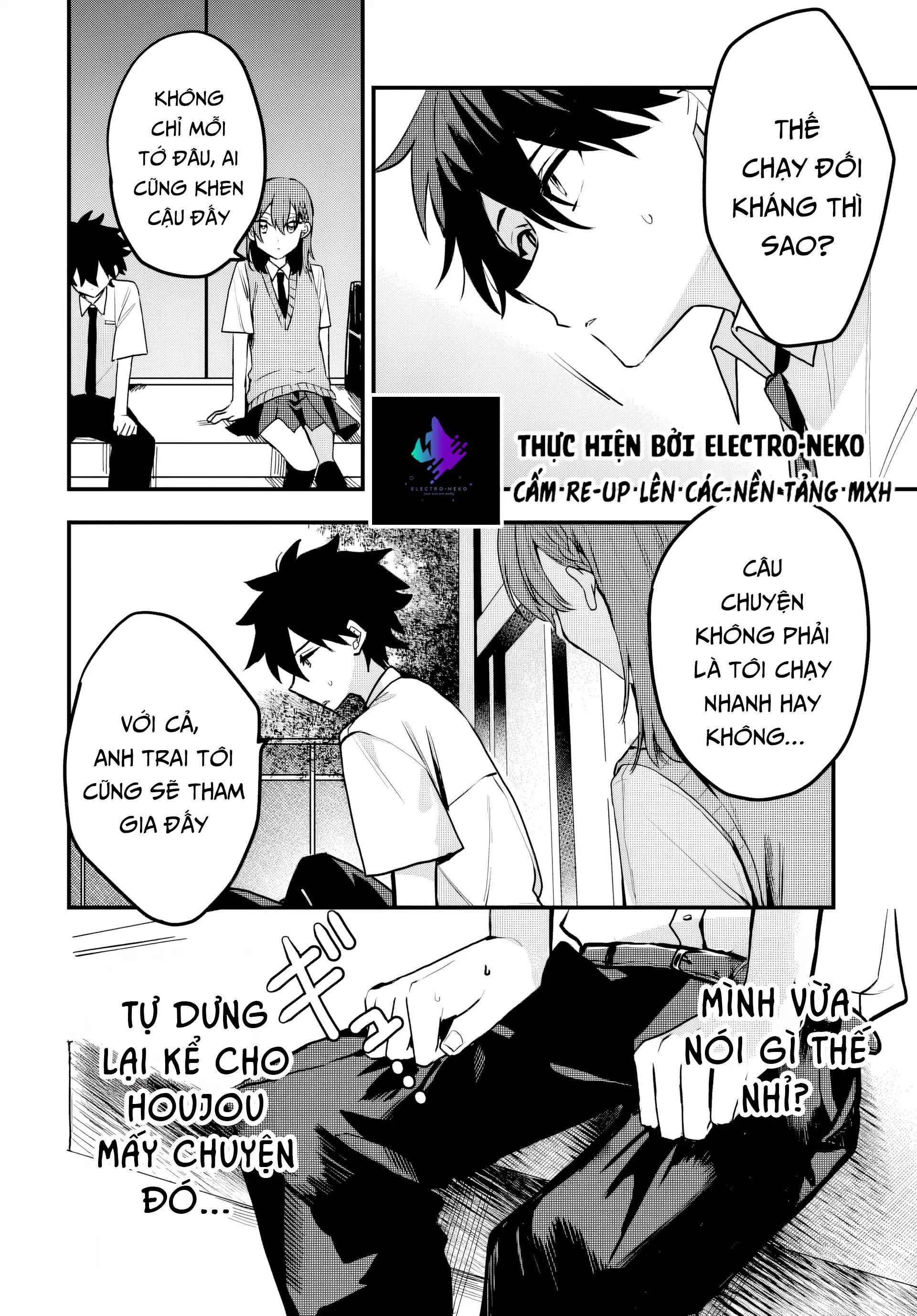 Osoraku Kanojo Wa Ore No Aniki Wo Neratteru Chap 9 - Next Chap 10