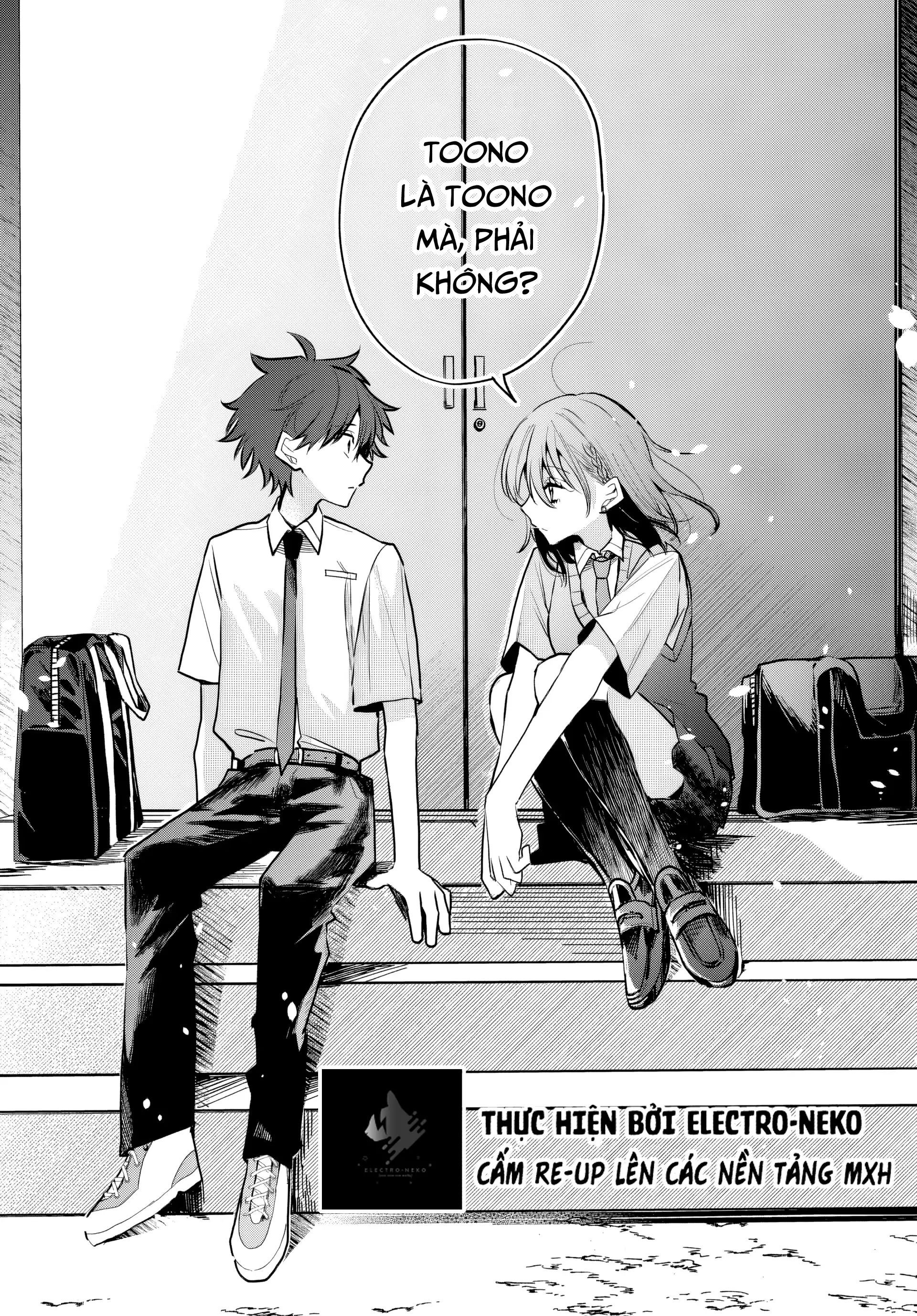 Osoraku Kanojo Wa Ore No Aniki Wo Neratteru Chap 9 - Next Chap 10