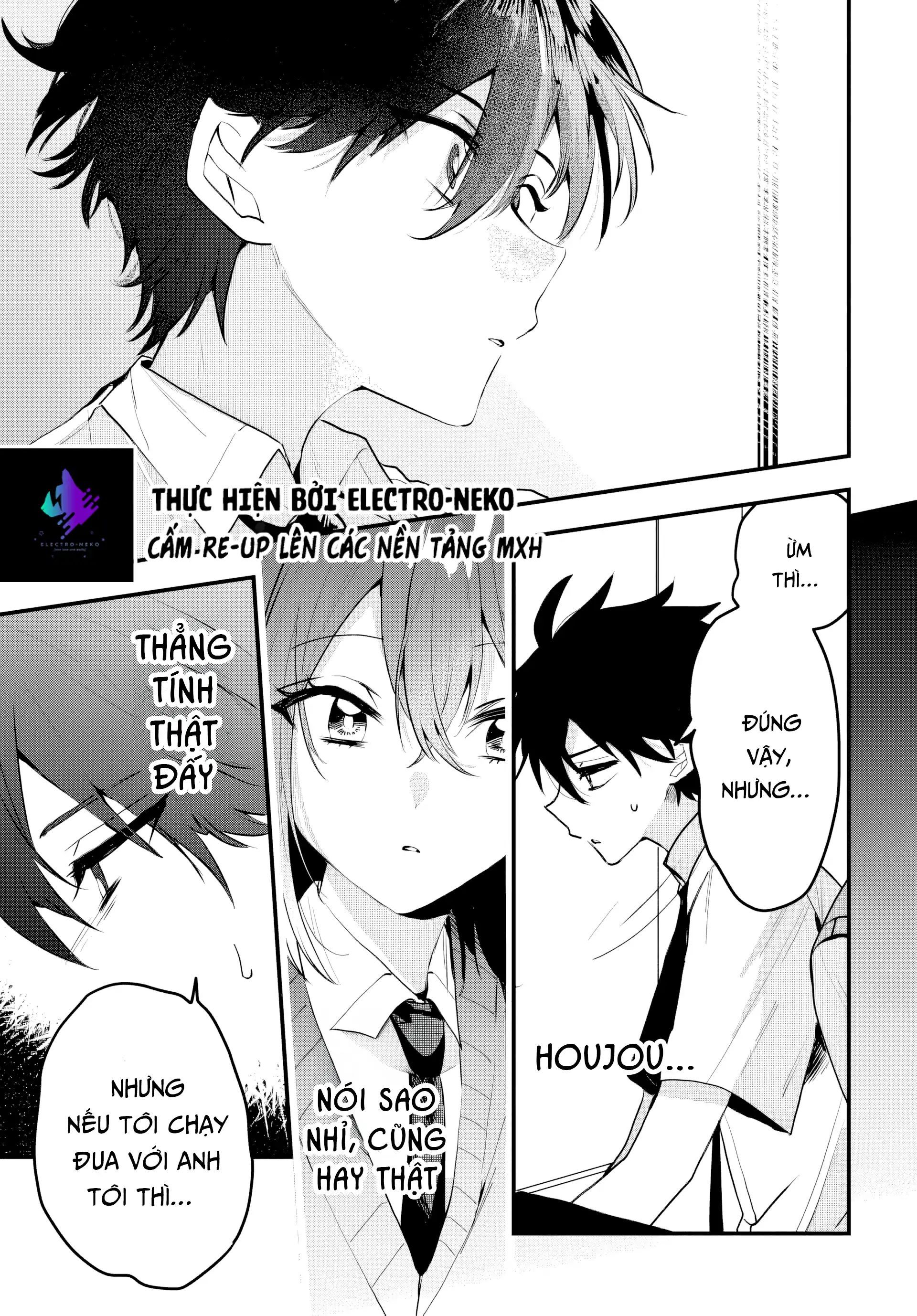 Osoraku Kanojo Wa Ore No Aniki Wo Neratteru Chap 9 - Next Chap 10