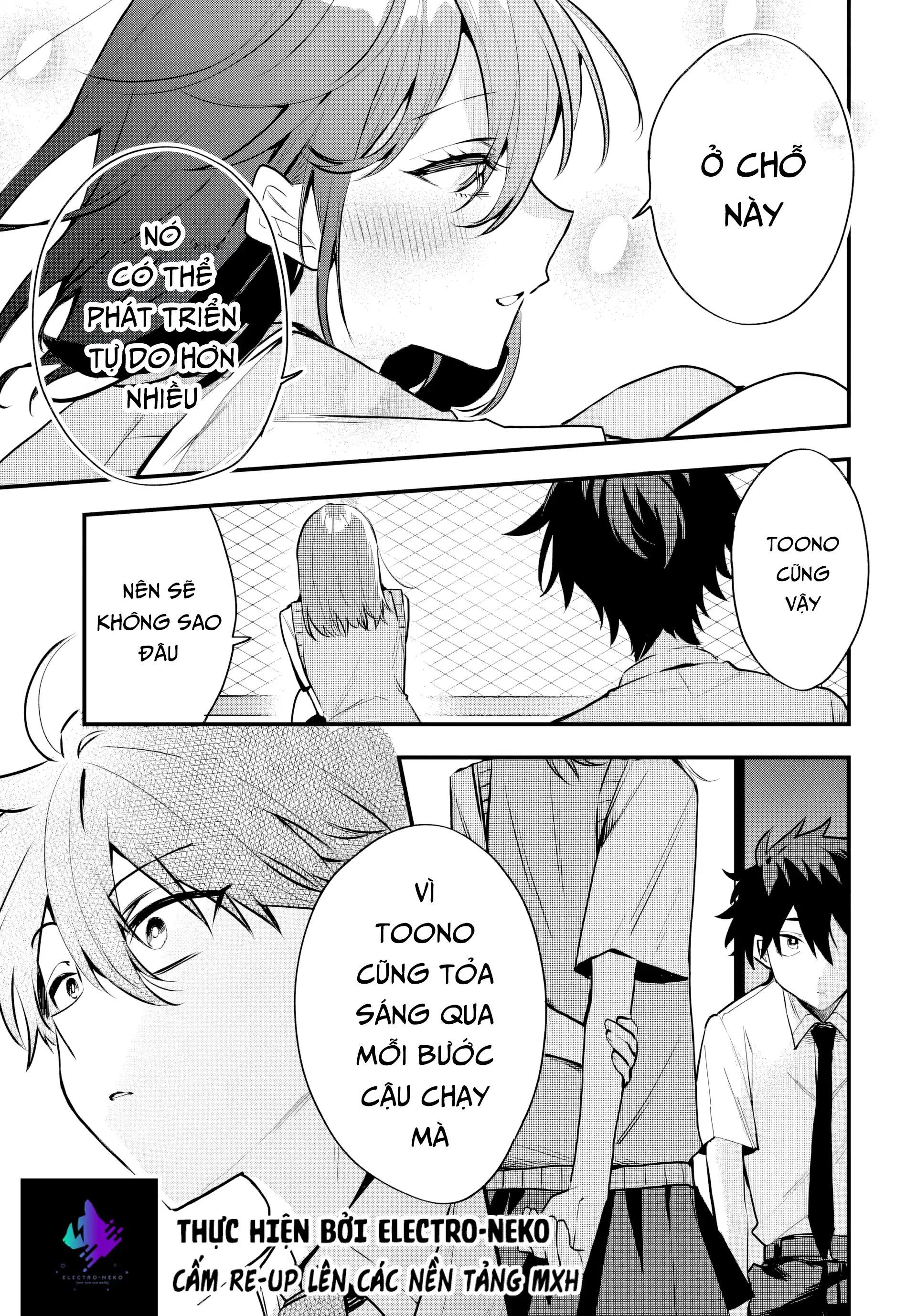 Osoraku Kanojo Wa Ore No Aniki Wo Neratteru Chap 9 - Next Chap 10