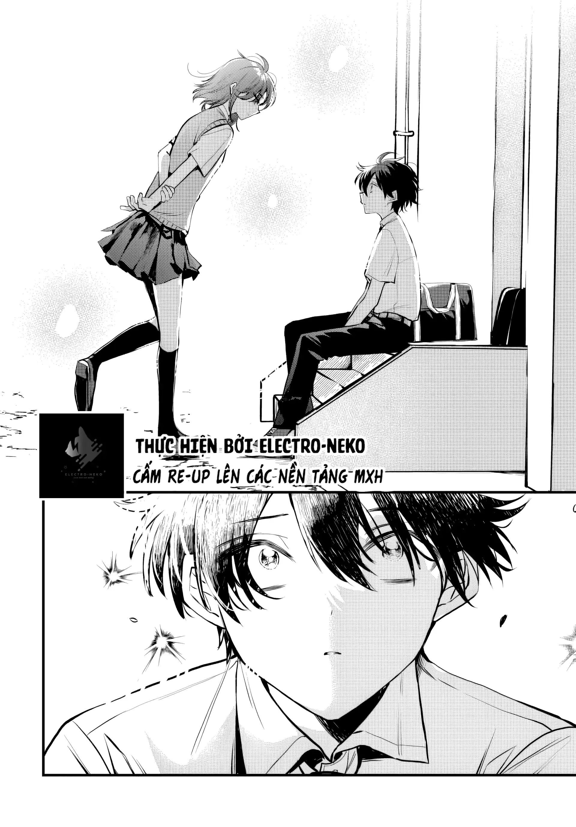 Osoraku Kanojo Wa Ore No Aniki Wo Neratteru Chap 9 - Next Chap 10