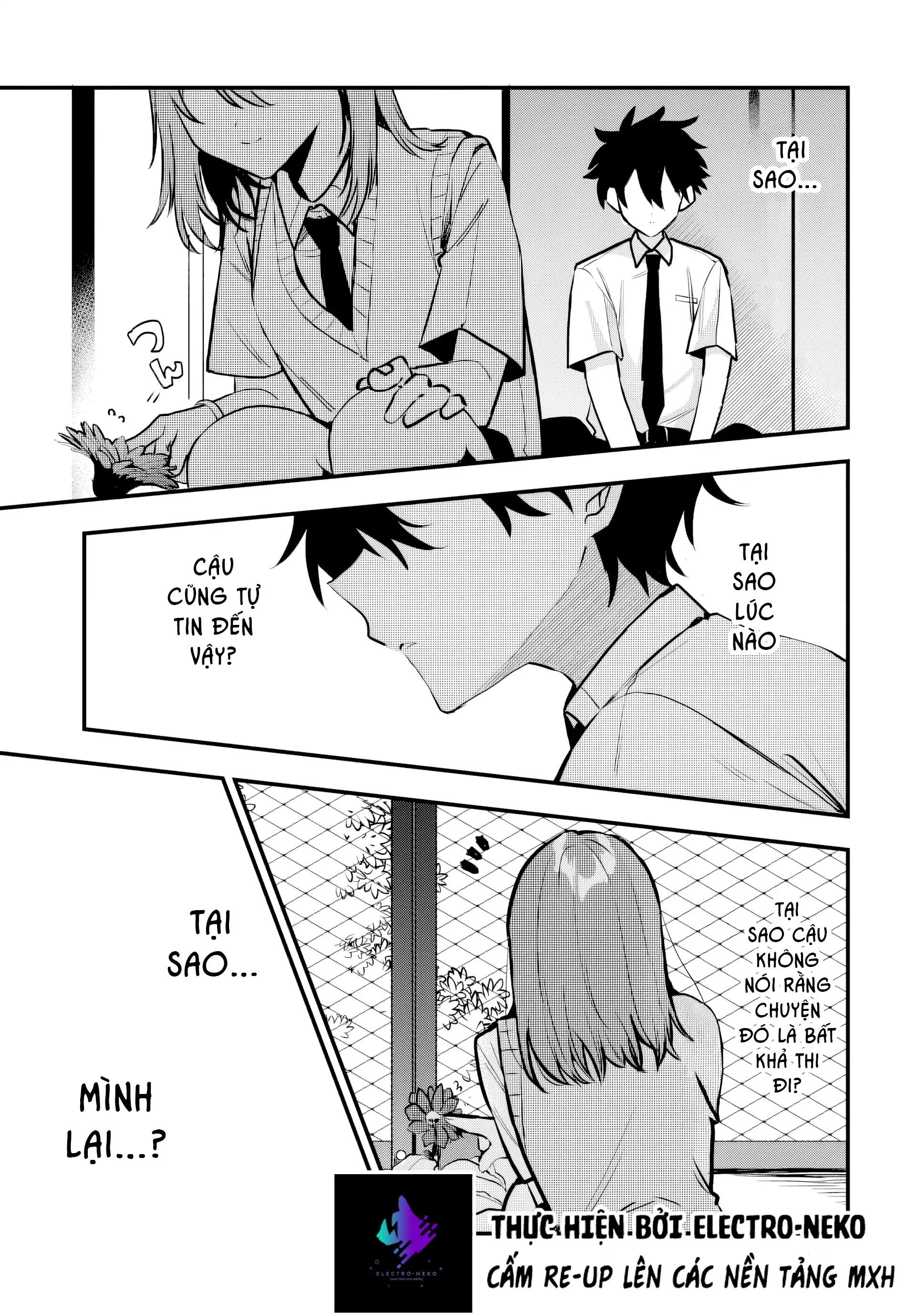 Osoraku Kanojo Wa Ore No Aniki Wo Neratteru Chap 9 - Next Chap 10