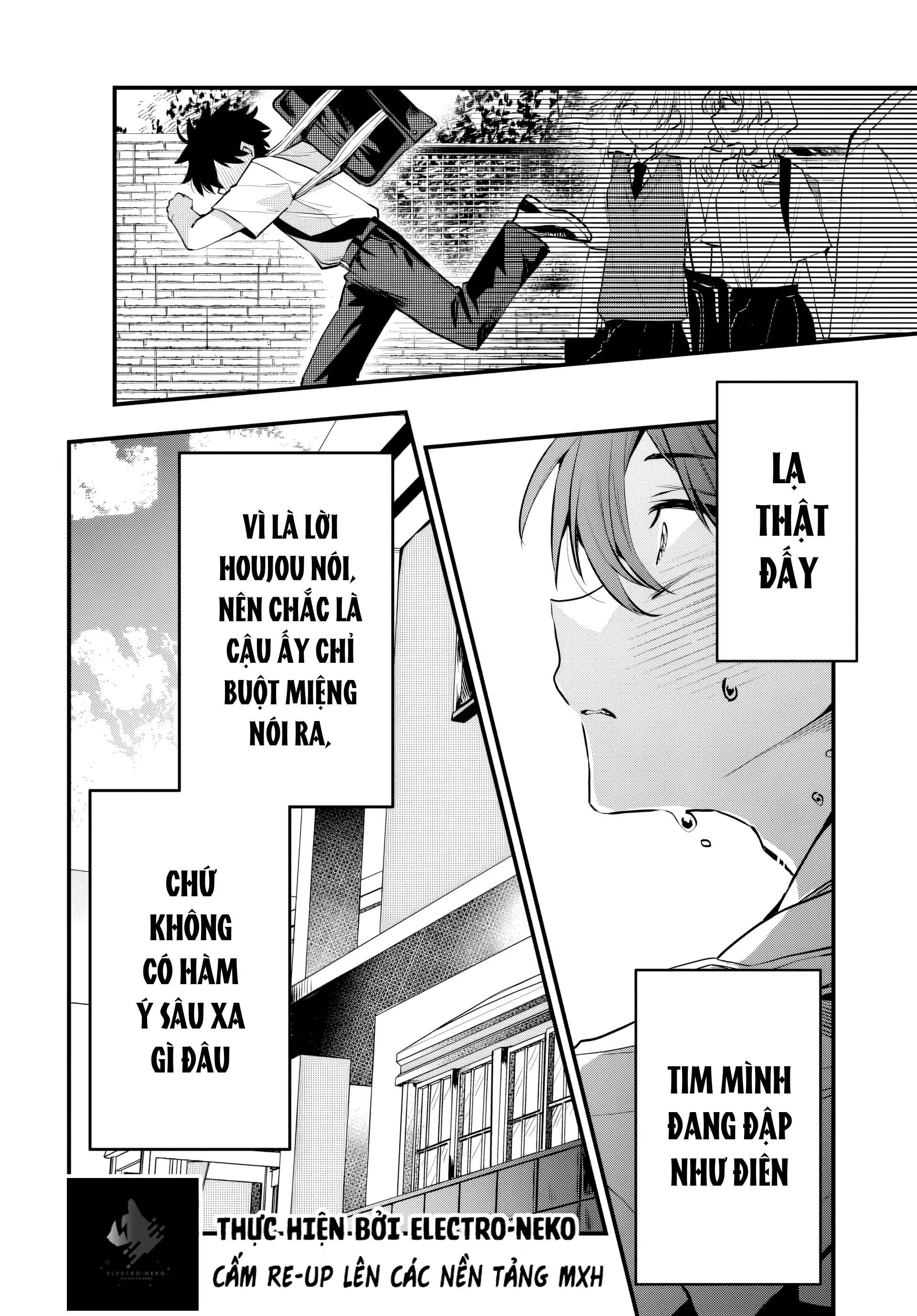 Osoraku Kanojo Wa Ore No Aniki Wo Neratteru Chap 9 - Next Chap 10